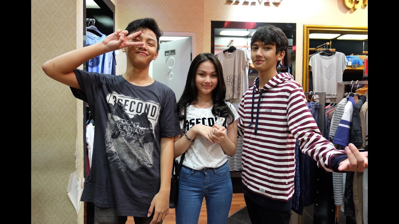 Visit 3Second Store Palembang bareng Ari Irham, Aisyah Aqilah ...