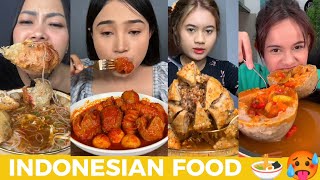 Kumpulan mukbang tiktok terbaru ✨ MAKAN BAKSO🥵🔥