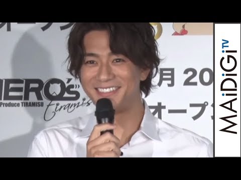 三浦翔平、理想のヒーロー像は「ジャンプのキャラ」　2019年は「ディズニーの声優になりたい」