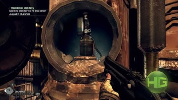 RAGE - Abandoned Distillery - PC Gameplay