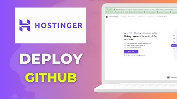 How to Deploy Github Repository to Hostinger with Auto Deployment