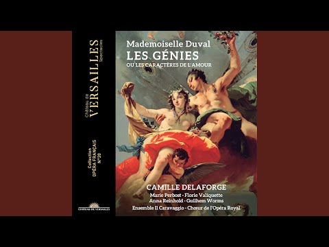 Tonton Les Génies, Entrée I Scene 3: Air. Reviens cher objet de mes vœux (Léandre) di YouTube