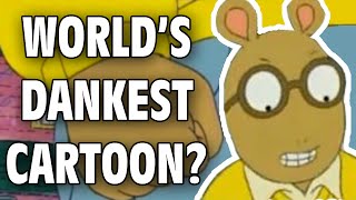 Arthur: The World's Dankest Cartoon? - Internet Hall of Fame - GFM