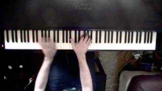 Black Veil Brides - Knives and Pens (Piano Cover)