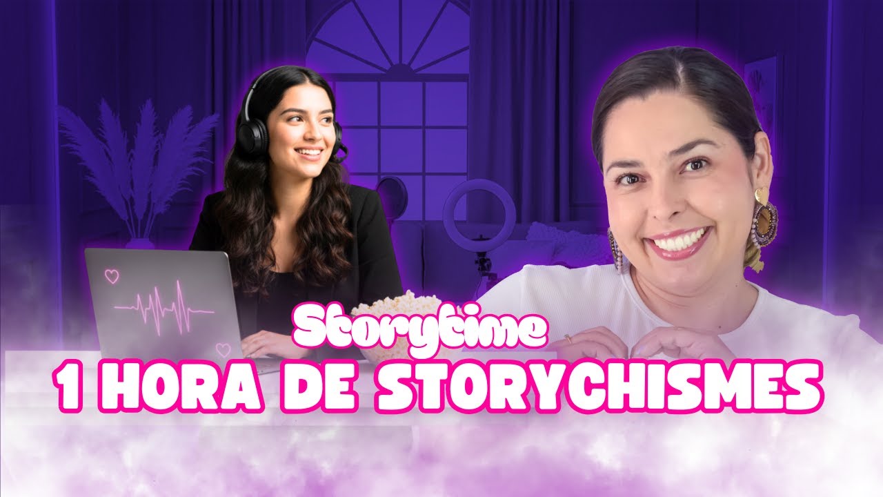 1 hora de Las Mejores Historias de Seguidoras anónimas 🩷 Ruth Castro Montoya