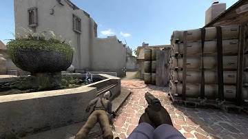 Get Invisibel | 100% Game Breaking (CS:GO EXPLOIT)