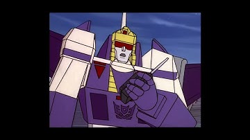 The decepticons being chaotic mostly blitzwing and astrotrain (reuploaded)