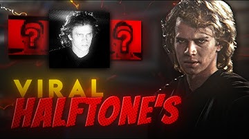 3 Halftone Transitions I use to go VIRAL! || After Effects Tutorial