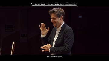 Sinfonía n.º 5 en Do# menor de Gustav Mahler, célebre por su expresividad arrebatadora