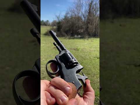 Nagant gas-seal Revolver M1895
