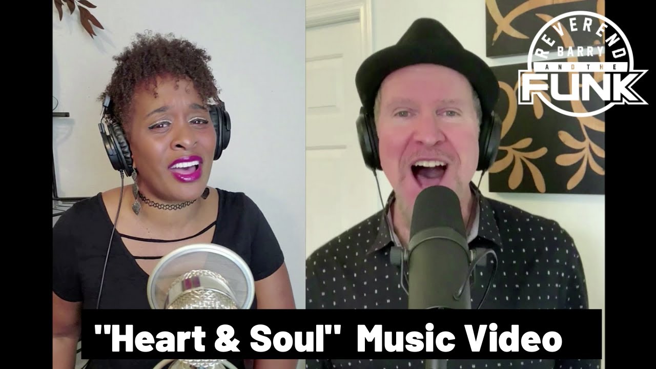 Heart & Soul Official Music Video YouTube