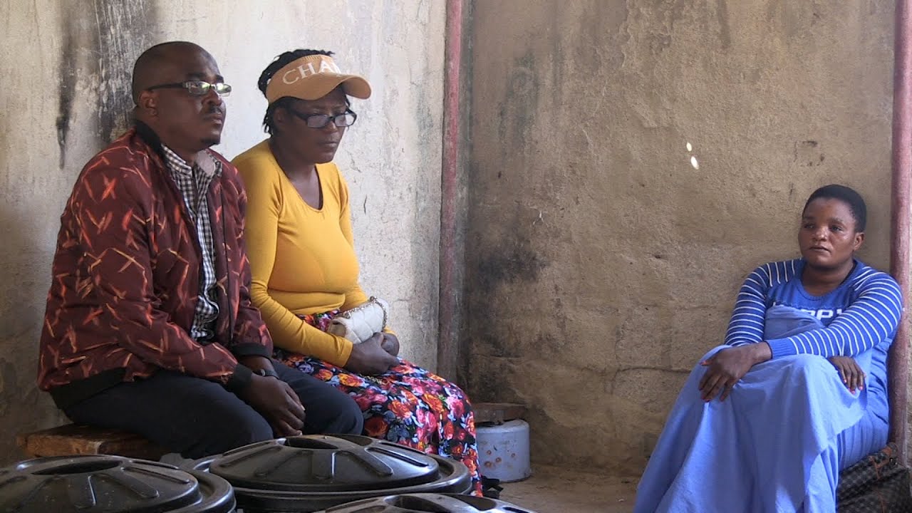 Vahosi Vakasunga Murume Kuti Asagone Kuita Bonde Nemukadzinina Wake