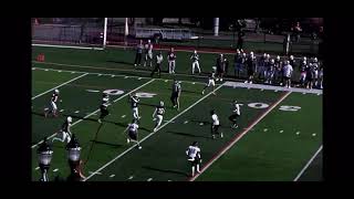 Miraculous final play gives Nutley football victory