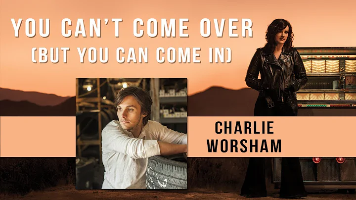 Brandy Clark - You Can't Come Over (But You Can Co...