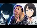 JINWOO GLOW UP! 😳 | Solo Leveling Episode 5 REACTION/REVIEW!