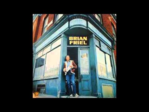 Brian Joseph Friel — Brian Joseph Friel - "Circles" (Arrivederci Ardrossan 1975)