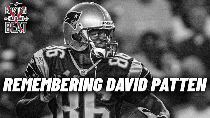 Remembering David Patten