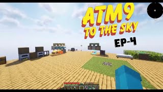 Celebrity Ore Processing for Massive Gains! ⚒️ | All the Mods 9 to the Sky Ep. 4 (Modded Minecraft) Net Worth