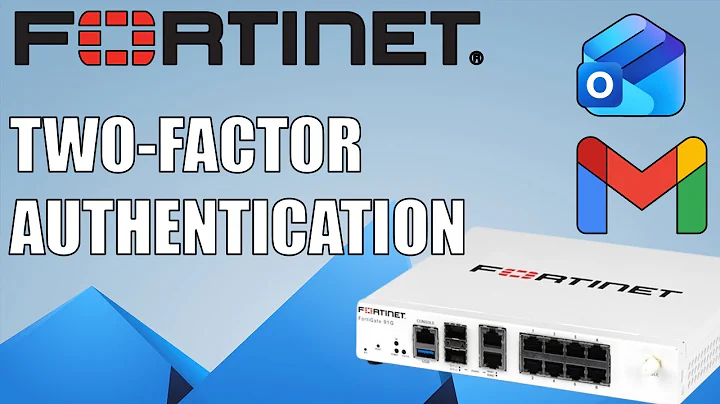 Set Two-Factor Authentication VPN on Fortigate (Password + Token)