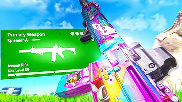 new *NO RECOIL* M13 SETUP! 😱 (Best M13 Class Setup Warzone)