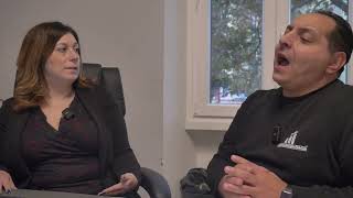 Il II SEGRETO dell'Amministratrice Franceca Antidormiestratto