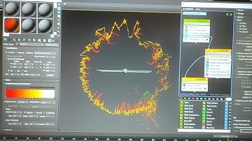 TyFLOW Audio with scena