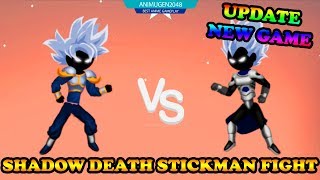 💛 GOSU MUI vs VIGITA MUI 💛 Shadow Death Stickman Fight 1.0.8 GOSU APK#1 | Gaming #FHD screenshot 5