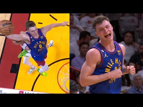 Nuggets' Rookie Christian Braun SHINES In Game 3! | June 7, 2023