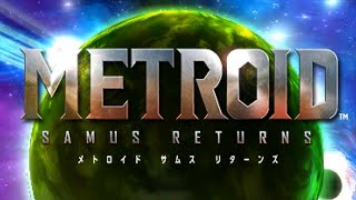 Metroid Samus Returns Any% Normal Speedrun in 1:17:56