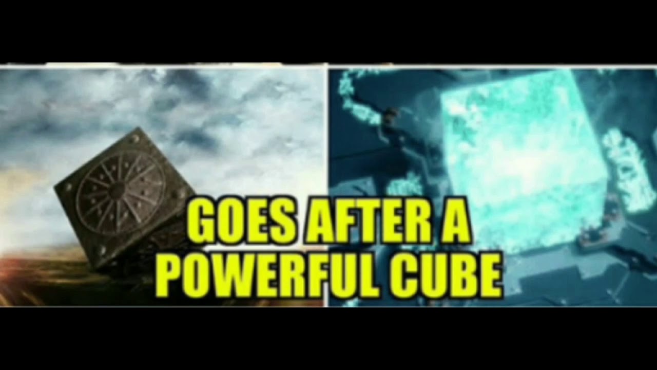 Motherbox- DC(EU) Explained