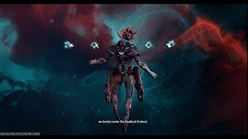 WARFRAME | THE DEADLOCK PROTOCOL | FULL QUEST GAMEPLAY | PART 1