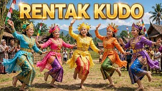 RENTAK KUDO KERINCI JAMBI