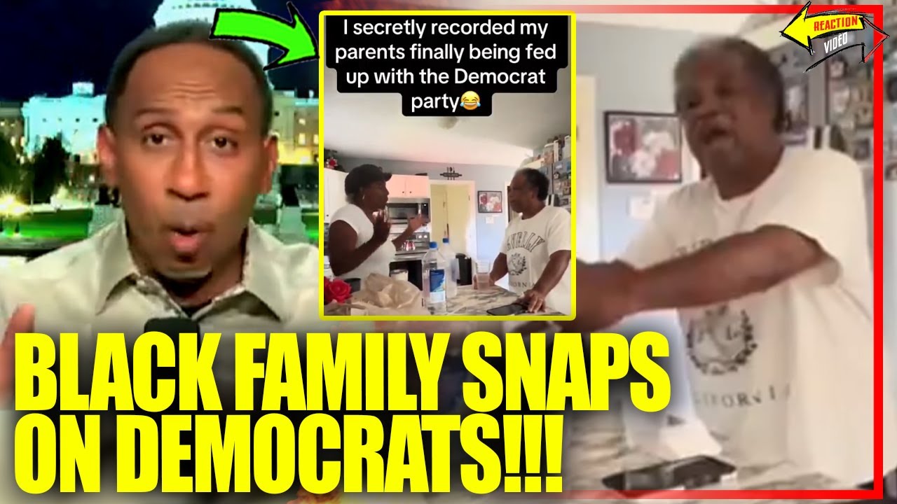 Black Parents CAUGHT on Camera — And This Changes Everything For Democrats