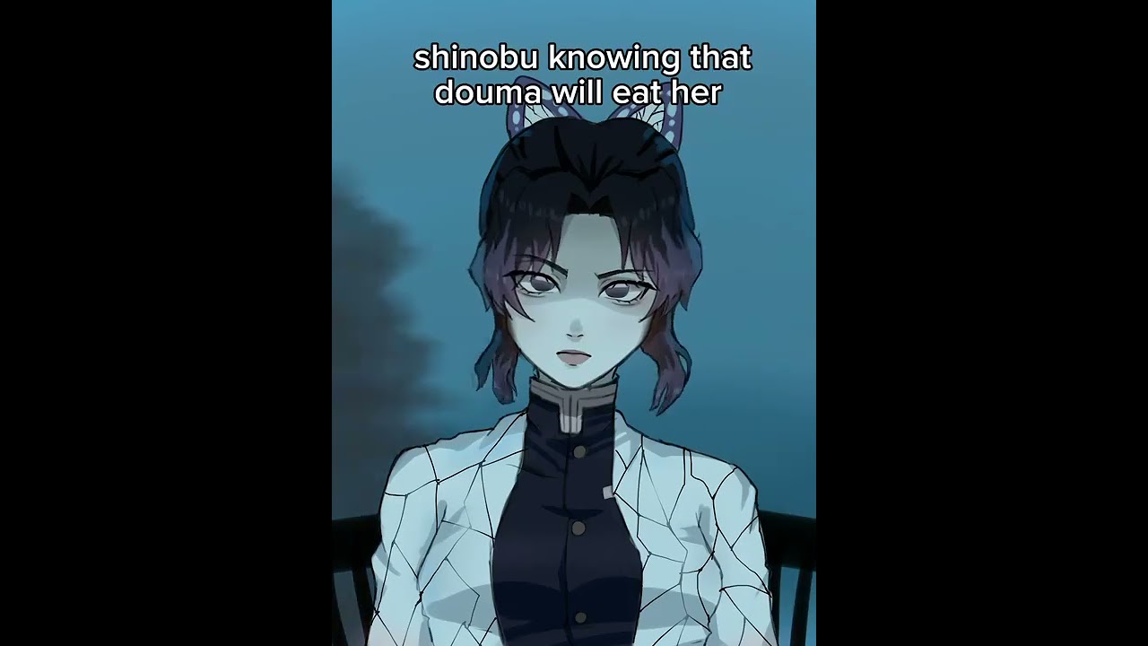 doma be like 💀💀 #demonslayer