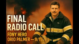 FDNY Chief Orio Palmer’s Final Radio Call — A 9/11 Hero’s Courage
