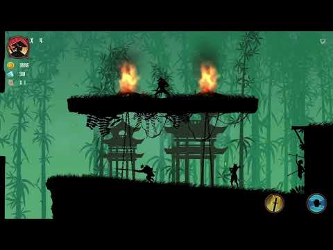 Shadow Samurai Revenge - Chapter 1-7