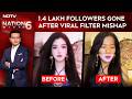 Chinese Influencer Loses 1.4 Lakh Followers After Filter Fails Mid-Live