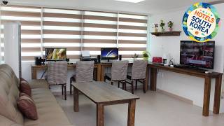 Wow Hills Guesthouse | Seoul, South Korea | Hotel Review 🏩 | Hotels South Korea