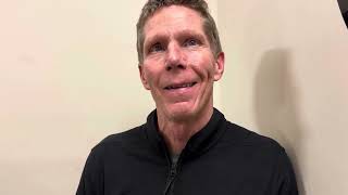 Gonzaga’s Mark Few post Pacific