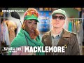 Capture de la vidéo Macklemore On Mental Health And Your Grandma's Fur Coat | The Walk In | Amazon Music