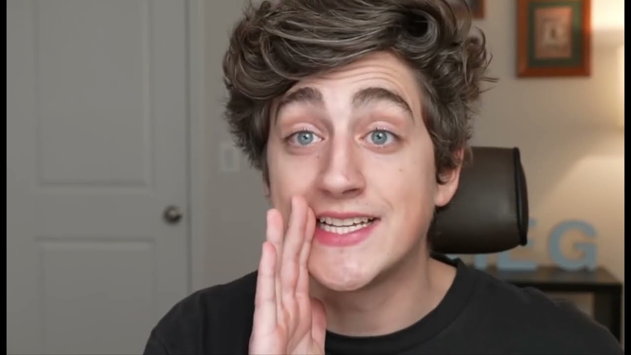 almost 6 minutes of danny gonzalez out of context