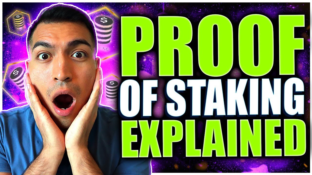 Proof Of Staking Algorithm Explained! Crypto Tutorial For Beginners ...