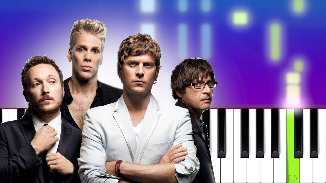 Matchbox Twenty 3am (Piano Tutorial) YouTube