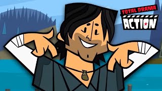 Blind Reaction Total Drama Action  Episodes 18