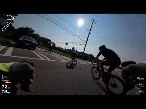 recovery from long bike ride