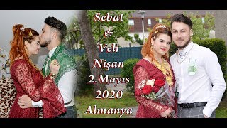 Sebat & Veli Nişan 2.Mayıs 2020 Almanya