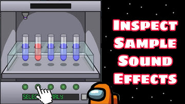 Among Us: Inspect Sample Sound Effects [The Skeld]