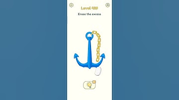 DOP 2: Delete One Part  Level 439 Walkthrough Solution #shorts #DOP2