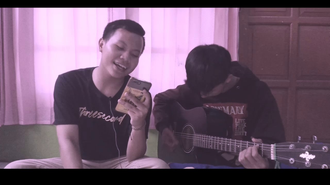 Enda Ungu - MAAVKAN AKU (Cover Tri gunawan ft Mufidin)🤭 - YouTube