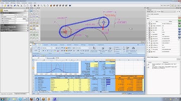 Enventive Software - Chain Drive Demo - Timing